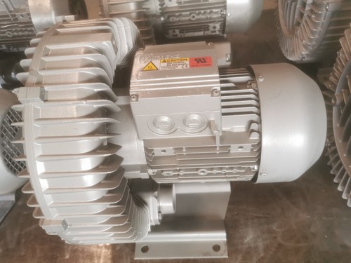 SEITENKANALVERDICHTER G-BH1 2BH1600-7AH26 Z ELMO RIETSCHLE 3 KW DHL EXPRESS - Bild 3 von 14