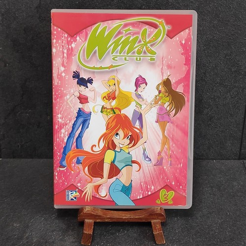 The Winx Club - Folge 3 | DVD | 2004 | Deutsch  - Imagen 1 de 3