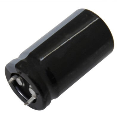 LGU2G121MELA Kondensator: elektrolytisch SNAP-IN 120uF 400VDC Ø25x25mm NICHICON