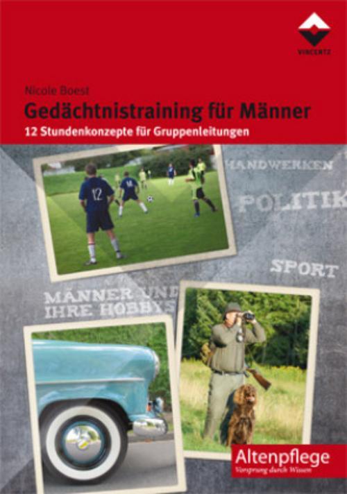 Gedächtnistraining Für Männer Nicole Boest
