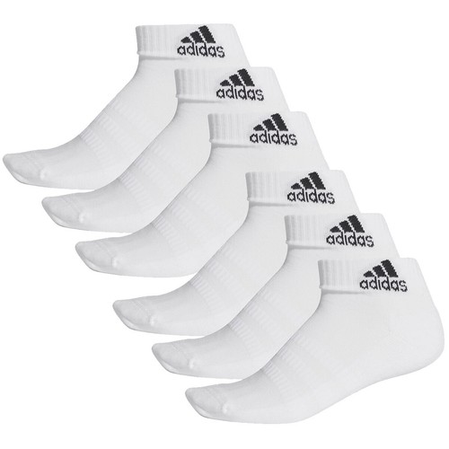 6 Paar adidas Performance Sneaker / Quarter Socken Gr. 35 - 54 Unisex Kurzsocke  - Bild 4 von 4