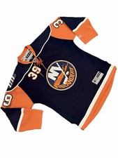 Authentic NHL Reebok New York Islanders Rick DiPietro #39 Hockey Jersey Small