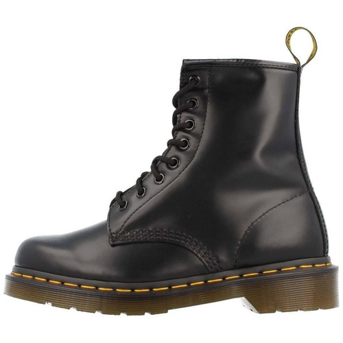 Dr. Martens 1460 Glattleder 8-Loch-Stiefel, schwarz, 5 Damen/4 Herren - Bild 2 von 8