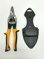 Titan Metal Shears with Belt Holster Hard Sided - Handheld Shears and Sheath