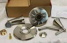 New Pfister LG89-8GL1 Saxton Tub and Shower Trim Package - Nickel