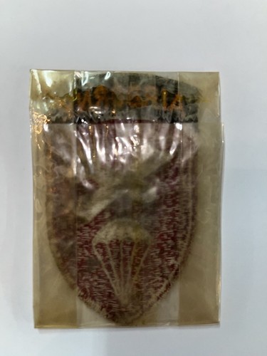 2 Vintage WWII US Army Airborne Division Military Patch - Picture 6 of 7