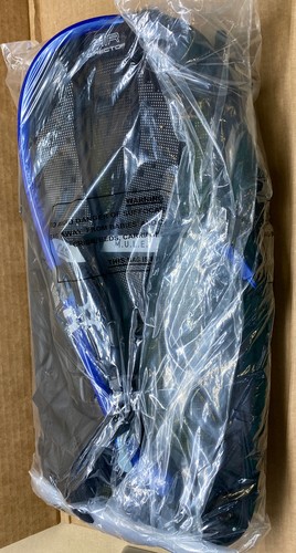 Camelbak M.U.L.E. 100oz Hydration Pack Black Camping Hiking Air Director - Picture 1 of 11