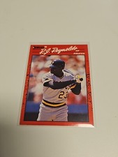 1990 Donruss R.J. Reynolds Pittsburgh Pirates #447
