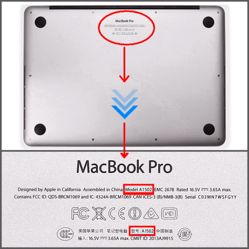 3M Skin Decals Film Full Body Cover Protector for M1 M2 MacBook Air Pro 13 15 16 - Picture 2 of 18