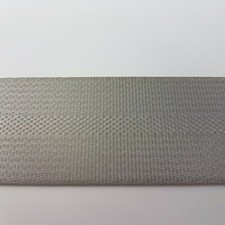 1-7//8/" 5 YARDS BLACK SEAT BELT WEBBING 7-PANEL 47mm WIDE 2/"