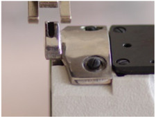 Stirrup Plate for Juki TSC-441 Leather Sewing Machines and Clones