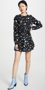 stardust mini dress