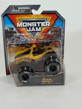 Spin Master Monster Jam Series 36 Truck 1:64 Scale - Earth Shaker