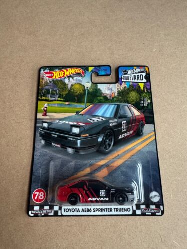 Hot Wheels Cars - Multi Listing - Nissan, Mercedes, Honda, Toyota etc. - Picture 39 of 56