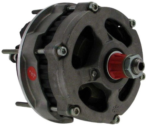 New Alternator Porsche 911 H6 2.2L 2195cc 1970-1971 A13N281 2101822 - Picture 3 of 7