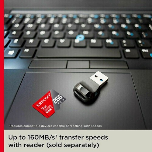 Micro SD Card 256GB 1TB Ultra Class 10 4K TF SDHC SDXC Memory Card Wholesale Lot - Picture 9 of 18