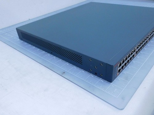 AVAYA 3550T-POWER+ AL3500A12-E6 48-PORTS POE+ ETHERNET RACK-MOUNTABLE SWITCH T14 - Picture 5 of 9
