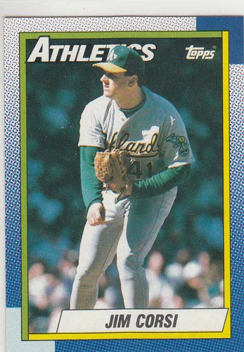 1990 TOPPS BASEBALL #601-792 YOU-PICK - Picture 29 of 198