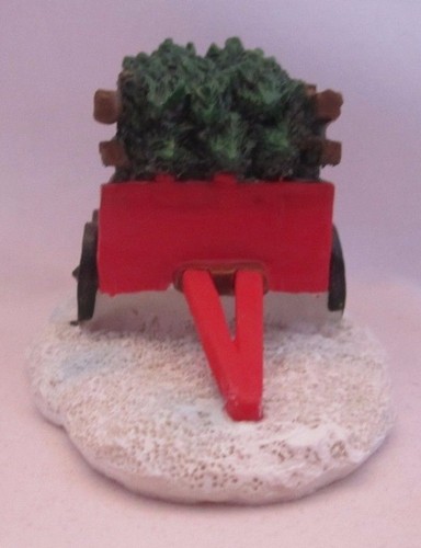 Accesorios de la Colección Cuadrada San Nicolás Familia Cortando el Árbol NUEVO - Imagen 8 de 10