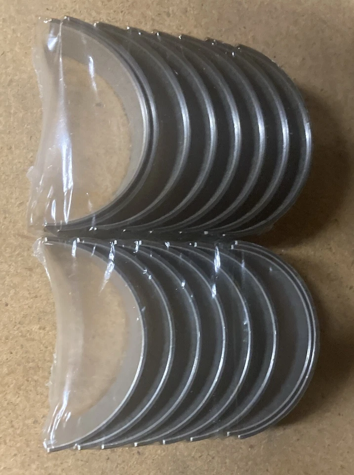 Rodamientos de bielas King HP CR848HP011 Foto 2 de 2