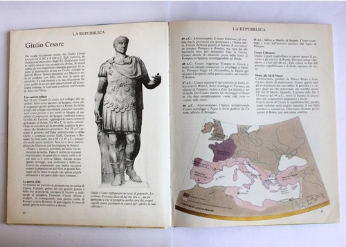 Libro Il Mondo Romano Vallardi per ragazzi - Foto 4 di 4