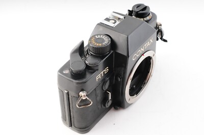 CONTAX RTS body film SLR camera #635 | eBay