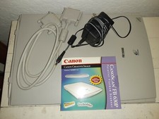 Canon CanoScan FB620P Parallel Flatbed Scanner