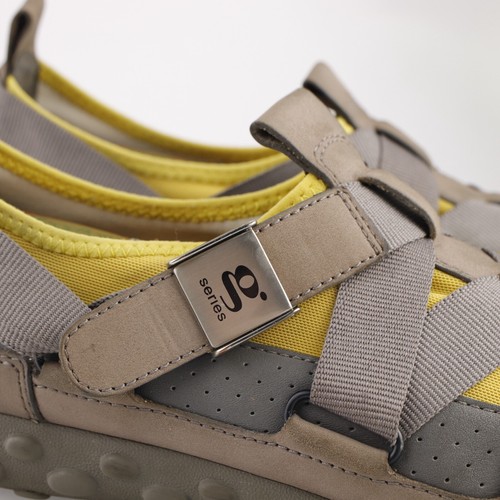 Cole Haan G Series Mens NikeLab Driving Sneaker Size 10.5 Gray Fisherman Shoe - Picture 2 of 17