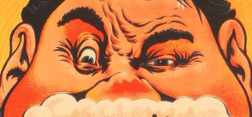 Affiche originale - Eugène Ogé - Chope - Bière du Lion - 1905 - Photo 3/3