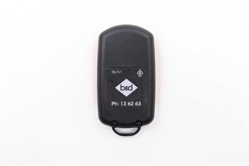 10 x B&D TB6 Tri Tran+ Remote Garage Transmitter Red PanelPro/ADV/SDO-4V1/RDO - Bild 10 von 10