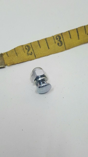 NOS Dia-Compe 983.70 Bicycle Brake Cable Anchor Bolt Assembly Set 983 cantilever