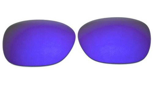 NEW POLARIZED REPLACEMENT PURPLE LENS FOR OAKLEY LOW KEY SUNGLASSES - Picture 4 of 5