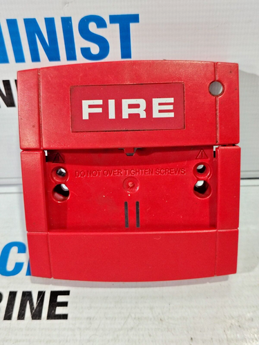 NEW Manual Call Point COVER ONLY FREE SHIP - Picture 3 of 5