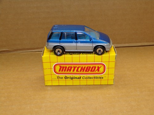 VINTAGE MATCHBOX SUPERFAST MB31 NISSAN PRARIE - NEW OLD STOCK !