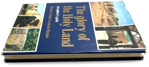 The Glory of The Holy Lan: An Explorer's Guide by S. Gafni & A.van der Heyden - Foto 3 di 13