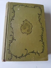 "The Dove In The Eagle's Nest" by Charlotte M. Young. HC Antique Undated. 