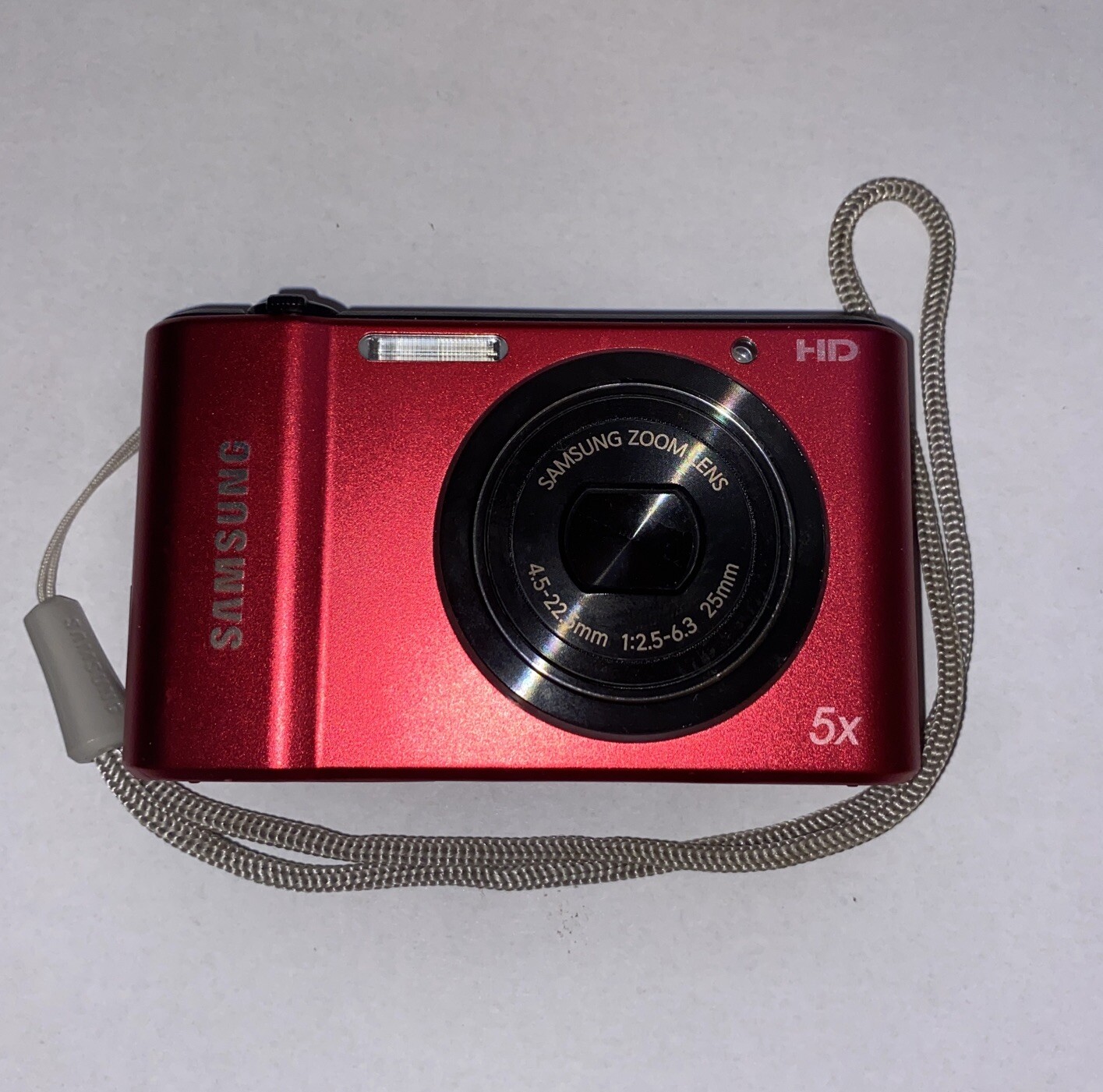 Samsung ST66 Digital Camera 16.1 MP Without Battery And SD Card eBay
