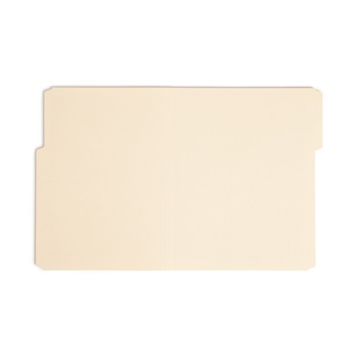 Pen+Gear File Folders, Letter, Manila, 1/3 Cut, 150 Count - Picture 9 of 9