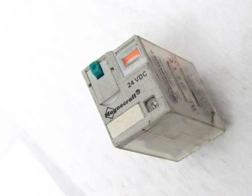 MAGNECRAFT 782XBXM4L-BOBINA: RELÉ 24VDC - Imagen 1 de 4