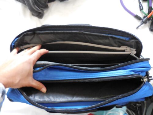 OGIO Jack Pack Messenger Bag, 15" Laptop -MICROSOFT LOGO - Picture 3 of 6