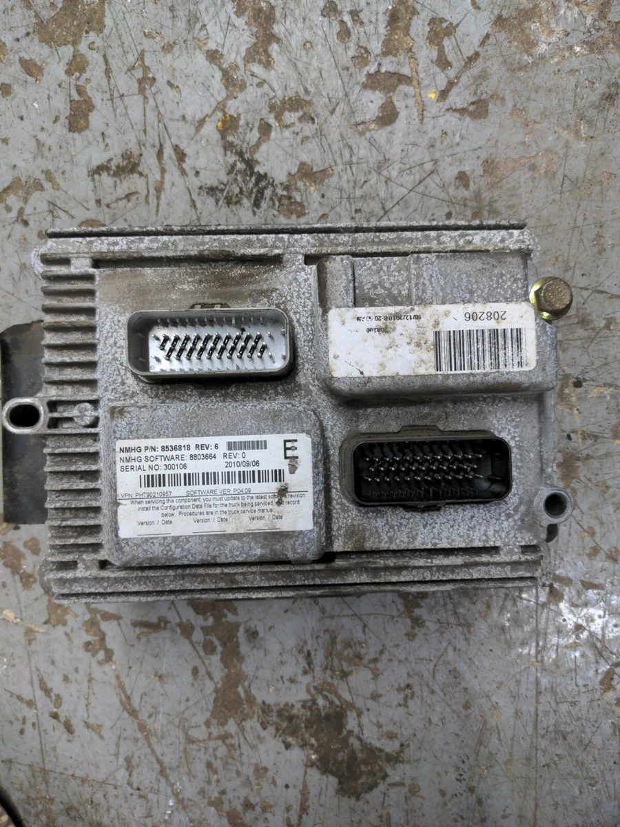 Used Working Hyster Controller 8536818 | eBay