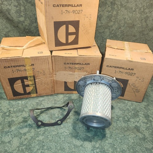 (1) Caterpillar Filter # 17N9027 (27758-G5) - Picture 2 of 4
