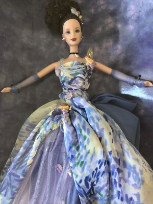 バービー ルノアール　barbie レア コレクション renoir バービー ルノアール barbie レア コレクション renoir Mattel