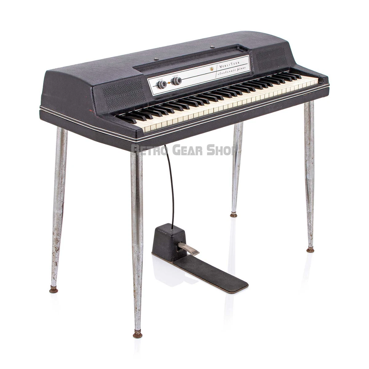Wurlitzer 200 Electronic Piano Vintage Rare Electric Piano eBay