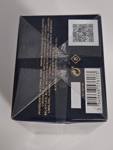 PURE XS by Paco Rabanne 100 ml/ 3.4 oz Eau de Toilette Spray New Sealed Box - Picture 3 of 4