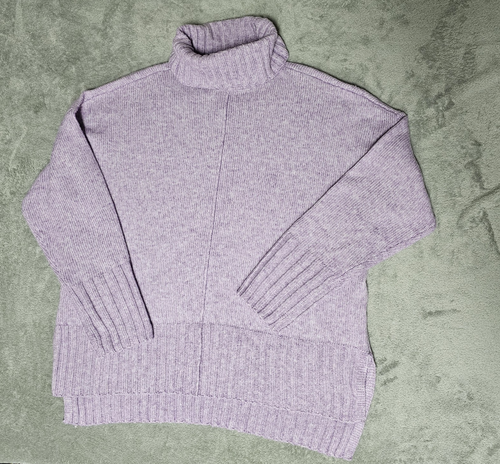 Sonoma lila Damen Pullover Pulli, Größe L - Bild 1 von 7