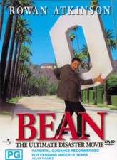 Bean - The Ultimate Disaster Movie (DVD, 2002) Rowan Atkinson