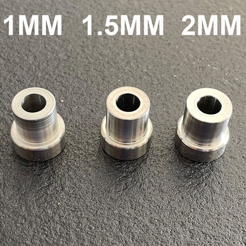 Actuador de gran tamaño de acero inoxidable de 1 mm 1,5 mm 2 mm para joystick serie Sanwa JLF - Imagen 10 de 10