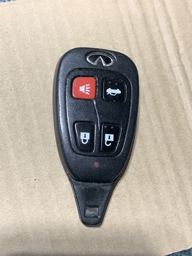 2002-2006 02-06 INFINITI Q45 M45 SMART KEY LESS ENTRY REMOTE FOB OEM - Picture 10 of 15