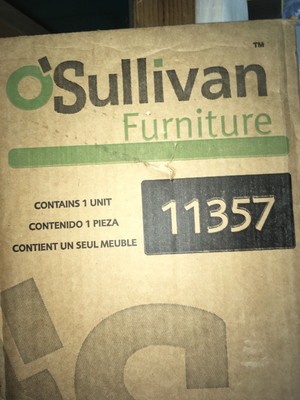 O Sullivan Furniture Corner Hutch Item 11357 New In Unopened